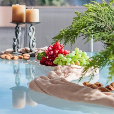 Meandros Apartment Garden View Skopelos Dış mekan fotoğraf