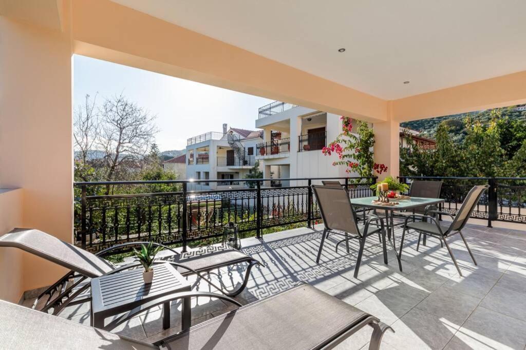 Meandros Apartment Garden View Skopelos Dış mekan fotoğraf